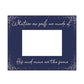 Wuthering Heights Picture Frame-Literally Classic
