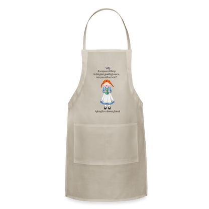 Anne of Green Gables Adjustable Apron-Literally Classic