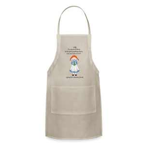 Anne of Green Gables Adjustable Apron-Literally Classic